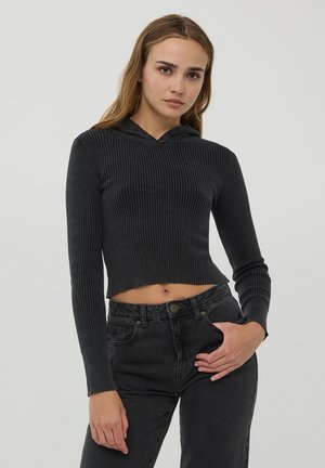 Terranova Maglione - nero