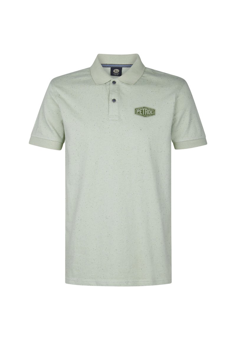 Petrol Industries Poloshirt lichtgroen