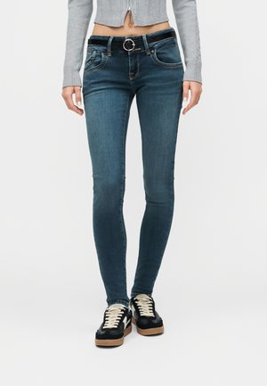 JULITA - Testhezálló fazon - arila wash