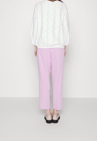 Kaffe Broek - lilac