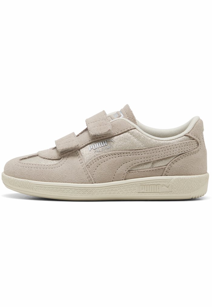 PUMA PALERMO LET IT SHINE SNEAKERS UNISEX - Zapatillas - alpine snow-silver fog