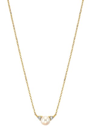 Collana - gelbgoldfarben
