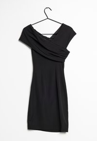 Reiss Robe fourreau - black