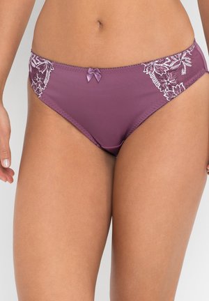 bonprix 2ER PACK ANSPRECHENDER - Slip - rosa