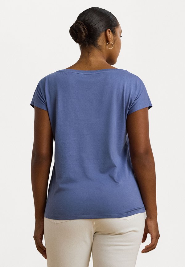 COTTON-BLEND JERSEY GRAPHIC T-SHIRT - Print T-shirt2