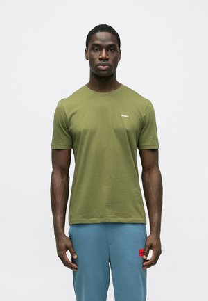 DERO - Pamata T-krekls - open green