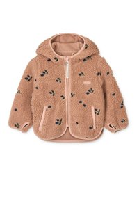 Liewood MARA PILE JACKET WITH EARS UNISEX - Veste d'hiver - pink