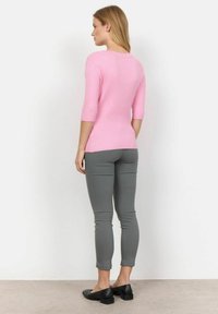 Soyaconcept SC-DOLLIE 752 - Strickpullover - pink melange