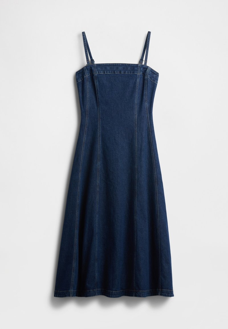 GAP Jurk donkerblauw denim