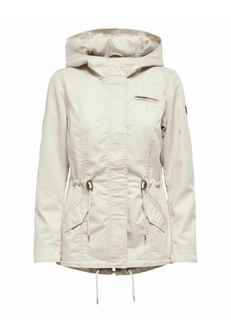 ONLY Parka - off-white