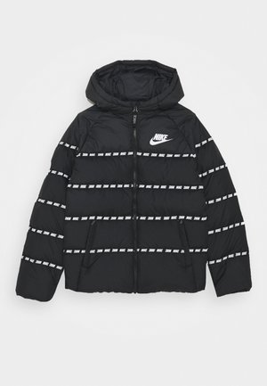 UNISEX - Allvädersjacka - black/white