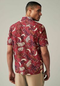 Next SHORT SLEEVE REGULAR FIT - Majica - red