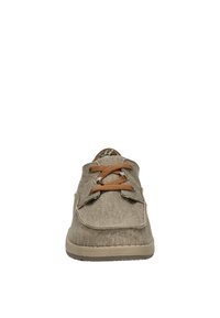 Skechers MELSON - Zapatillas - taupe