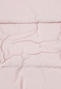 Lacoste CORE PUFFER JKT UNISEX - Winterjacke - light pink