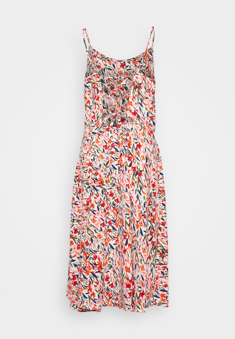Damen Kleider | Molly Bracken LADIES DRESS Freizeitkleid offwhite field/offwhite - VT49290 Damen Kleider | Molly Bracken LADIES DRESS Freizeitkleid offwhite field/offwhite - VT49290