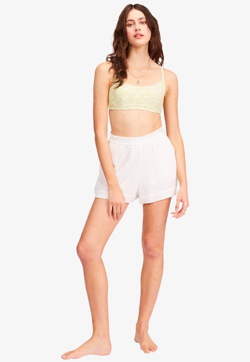 Damen Kleider | Billabong Shorts salt crystal/weiß - XW64063 Damen Kleider | Billabong Shorts salt crystal/weiß - XW64063