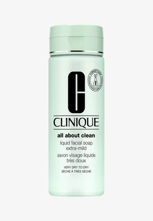 Clinique LIQUID FACIAL SOAP EXTRA-MILD  - Gel nettoyant