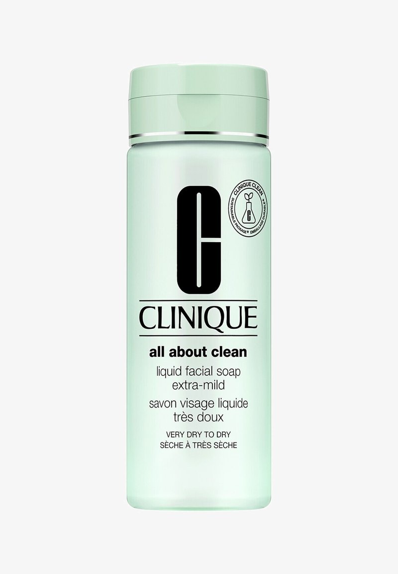 Clinique - LIQUID FACIAL SOAP EXTRA-MILD - Reinigingsgel, Vergroten