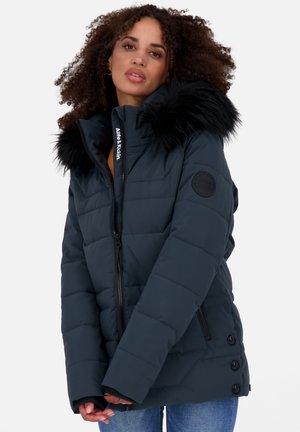 alife & kickin ZOPHIAAK A PUFFER - Winterjas - marine