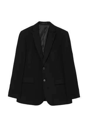 Calliope À SIMPLE BOUTONNAGE - Suit jacket - noir