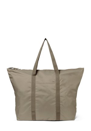 LARGE TONAL - Weekender - light brown