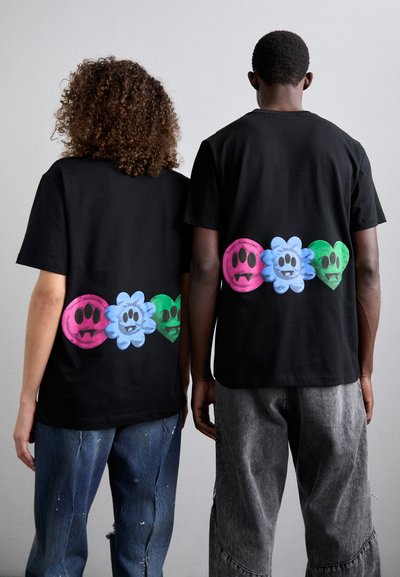 Barrow UNISEX - T-Shirt print - nero/black
