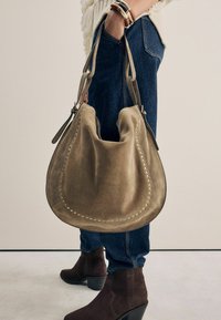 Next STUD - Käekott - sand