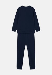 Friboo DINOSAUR TRACKSUIT SET - Trainingspak - dark blue