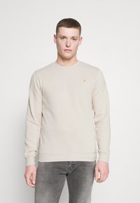Pier One Sweatshirt - tan