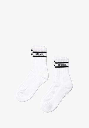Harlem Soul CAR TENNIS UNISEX 2ER-PACK - Socken - opticwhite