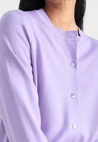 BOSS Kofta - dark purple