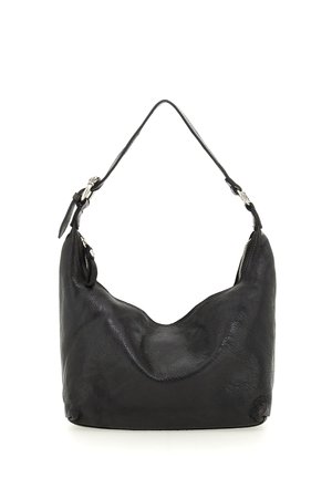 MONOSPALLA DIANA - Borsa a mano - nero