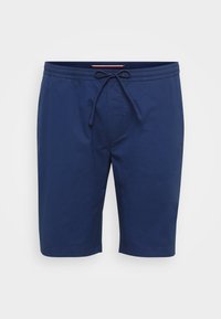 Unselected, preppy navy