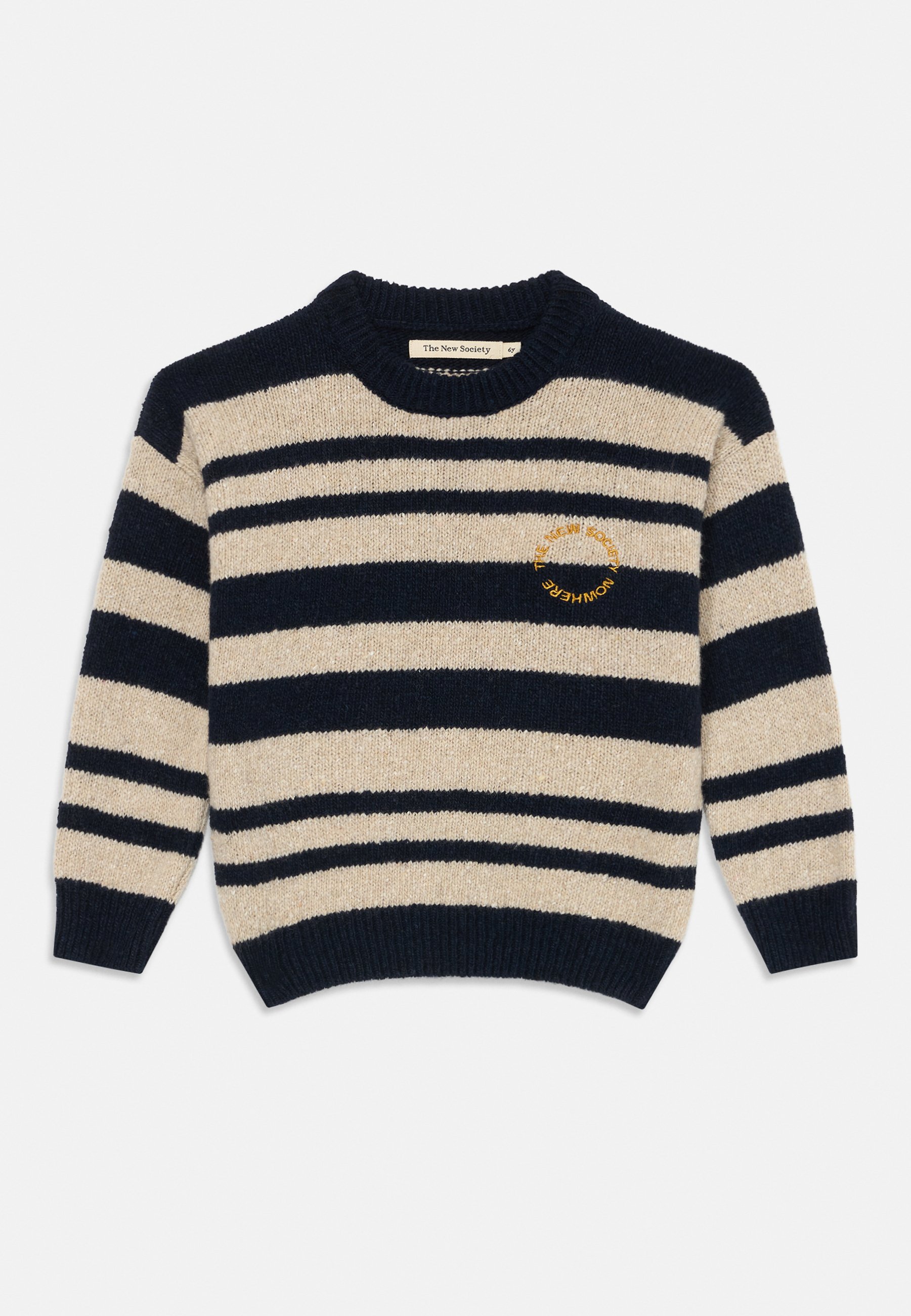 The New Society JORGE JUMPER UNISEX Maglione infinite navy/blu