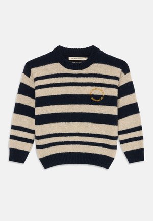 JORGE JUMPER UNISEX - Jersey de punto - infinite navy