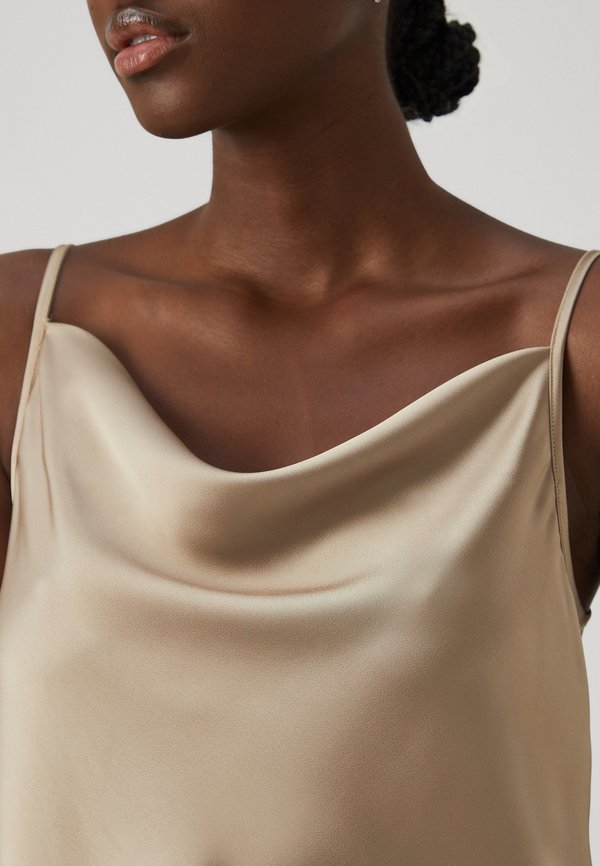 RAISELLABBMERIA TOP - Top - sand3