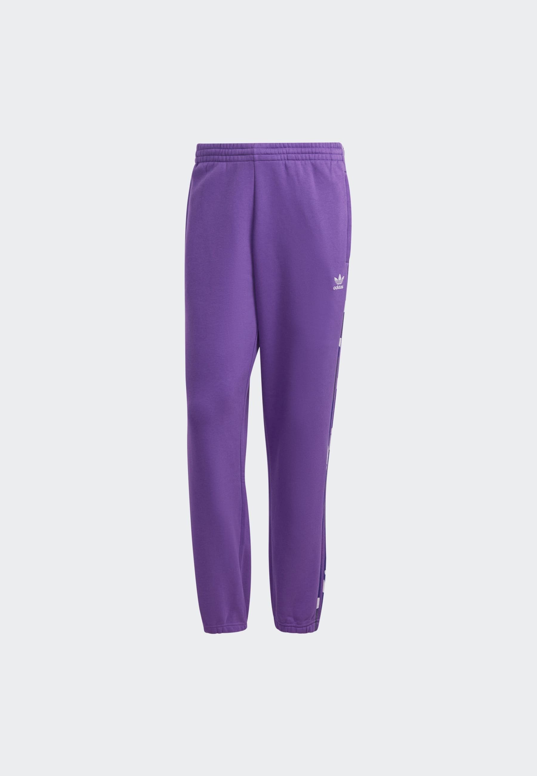 adidas Originals GRAPHICS CAMO - Trainingsbroek - active purple/paars -  Zalando.nl