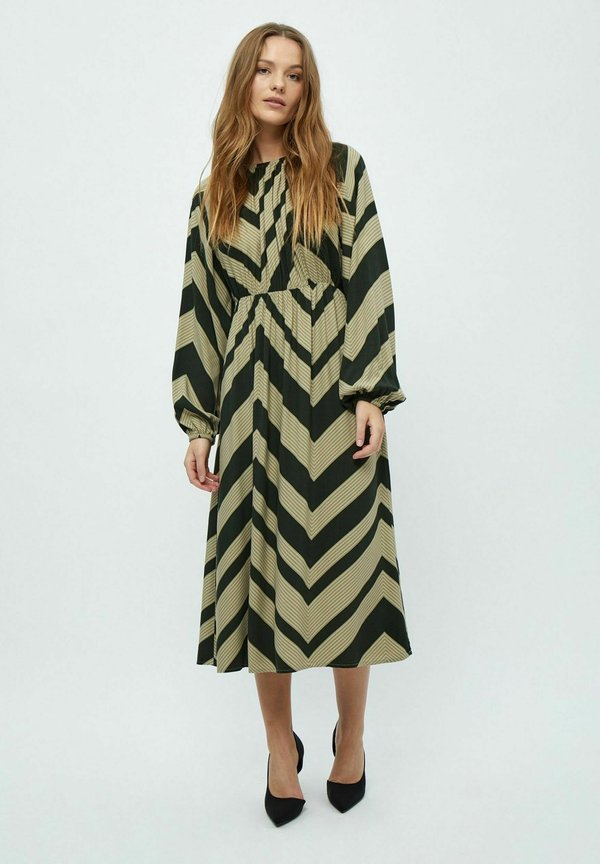 JALIA BALLOON LONG SLEEVE - Freizeitkleid