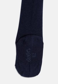 Ewers BABY WITH SUSPENDERS UNISEX - Hulahopke - navy