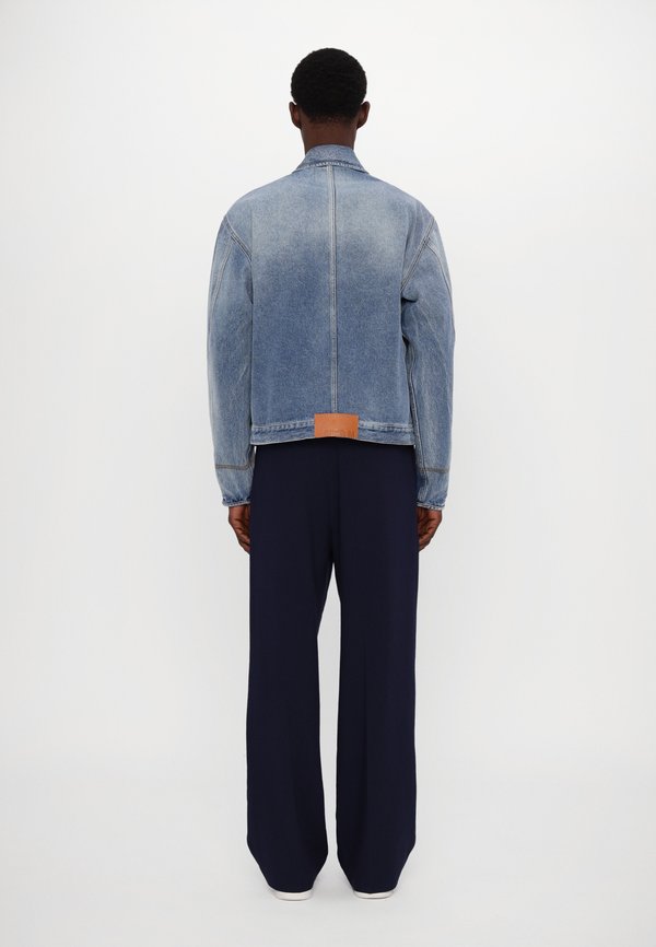 GIUBBINO JACKET - Denim jacket4