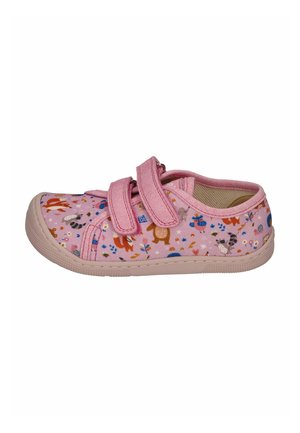 koel, Baby shoes - bear pink