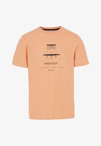 Niet geselecteerd, cadmium orange