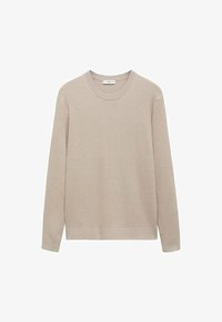 Unausgewählt, beige