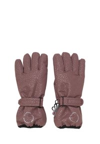 EN FANT Fingerhandschuh - frosted almond