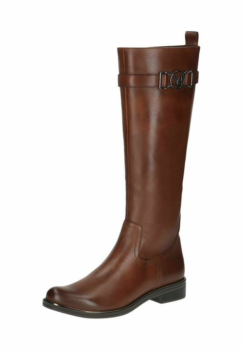 Caprice Tronchetti - cognac nappa/marrone