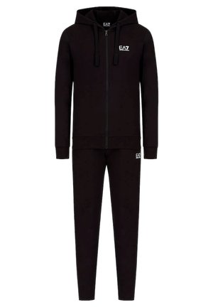 EA7 Emporio Armani Survêtement - black