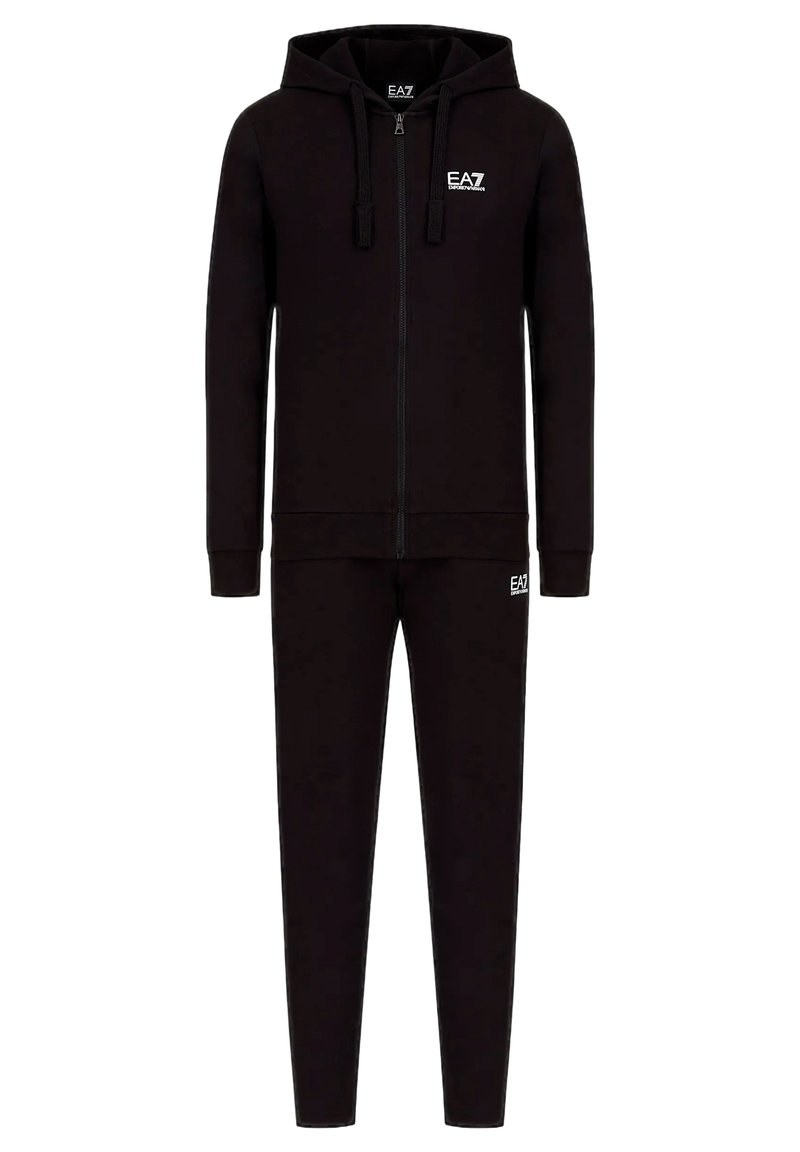 EA7 Emporio Armani Trainingspak zwart