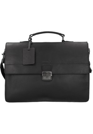 FUNDAMENTALS VINTAGE - Mallette - black