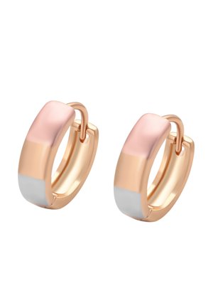 Øreringe - rose gold-coloured