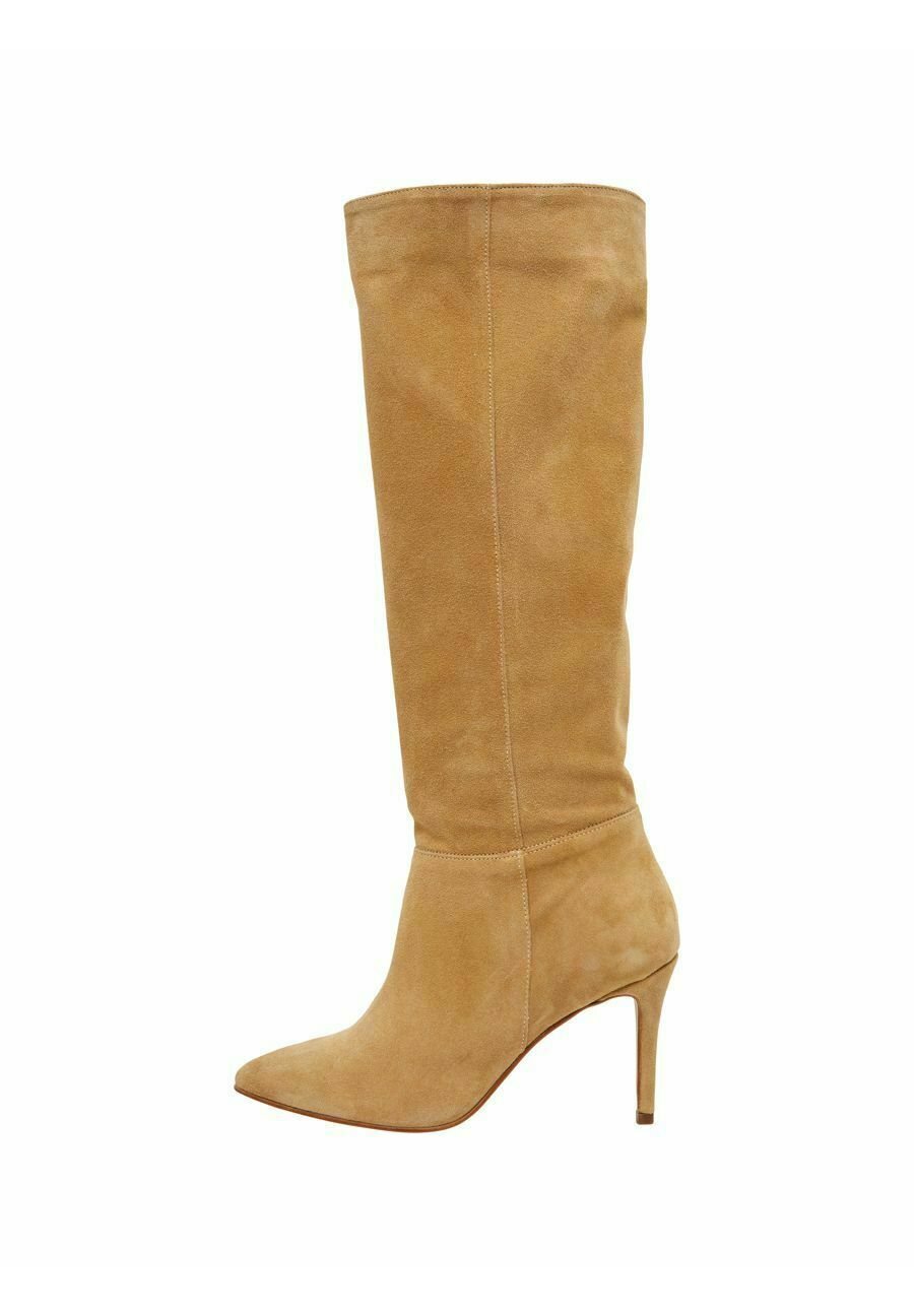 zalando stivali rossi